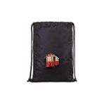 Hero Tasarım Tünel - Ipli Spor Sırt Çantası - Günlük - Okul 35*45CM One Size | HR1031 - Siyah - 20 L