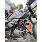 Hero Xpulse Motor Koruma Demiri x pulse - Mat Siyah