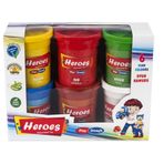 HEROES, 6LI OYUN HAMURU