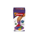Heroes Kinetik Kum Kalıplı 500 Gr. Kum-003 Mor