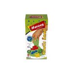 Heroes Kinetik Kum Kalıplı 500 Gr. Kum-003 Yeşil