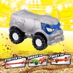 Heroes of Goo Jit Zu Goo Mobiles Powerhouse Pantaro. Stretch 'em! Smash 'em! Twist 'em! Fix Them and Start Again! Present for 4 Year Old Girls, Boys and Goo JIT Zu Fans