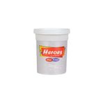 Heroes Tekli Beyaz Renk Oyun Hamuru
