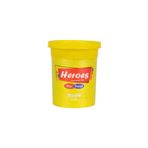 Heroes Tekli Sarı Renk Oyun Hamuru