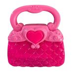Heroes Toys Mini Çanta Güzellik Seti Ern-834-Pembe