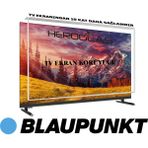 Heroglas Blaupunkt BL40330 40 inç TV Ekran Koruyucu