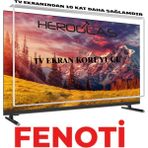 Heroglas Fenoti FN55350 55 inç TV Ekran Koruyucu