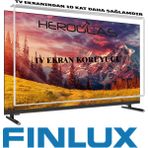 Heroglas Finlux 32FX410H 32 inç TV Ekran Koruyucu