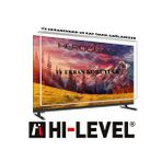 Heroglas Hi-Level 49HL500 49 inç TV Ekran Koruyucu