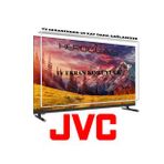 Heroglas JVC LT-65VAQ345T 65 inç TV Ekran Koruyucu