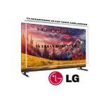 Heroglas LG 49UH850V 49 inç TV Ekran Koruyucu