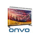 Heroglas Onvo OV32F150 32 inç TV Ekran Koruyucu