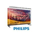 Heroglas Philips 55PUS6561 55 inç TV Ekran Koruyucu