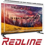 Heroglas Redline MRT-55 55 inç TV Ekran Koruyucu
