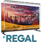 Heroglas Regal LD32H4041 32 inç TV Ekran Koruyucu