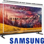 Heroglas Samsung 48J5570 48 inç TV Ekran Koruyucu