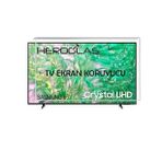 Heroglas Samsung 65QN90C 65 inç TV Ekran Koruyucu