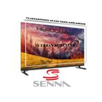 Heroglas Senna 43SNF9000F 43 inç TV Ekran Koruyucu