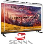 Heroglas Senna SN50F950 50 inç TV Ekran Koruyucu