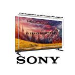Heroglas Sony KD-55XE9005 55 inç TV Ekran Koruyucu