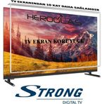 Heroglas Strong ML50EW8000F 50 inç TV Ekran Koruyucu