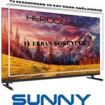 Heroglas Sunny SN40DIL13-TNR 40 inç TV Ekran Koruyucu