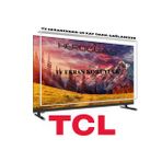 Heroglas TCL 55C655PRO 55 inç TV Ekran Koruyucu