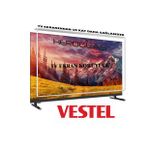 Heroglas Vestel 39FB5000 39 inç TV Ekran Koruyucu