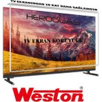 Heroglas Weston 65WS3204 65 inç TV Ekran Koruyucu