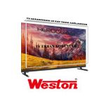 Heroglas Weston WS-32320 32 inç TV Ekran Koruyucu