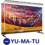 Heroglas Yumatu 40 Inç Tv Ekran Koruyucu