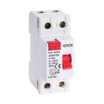 HERON 2X40 300 Ma KAÇAK AKIM RÖLESİ