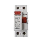 Heron 2X40A 300MA Kaçak Akım Rölesi - HERON 2X40A 300MA KAÇAK AKIM RÖLESİ