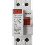 Heron Kaçak Akım Rölesi 1 x 40 300 mA