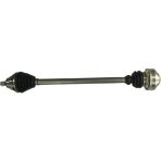 Heropar Aks Mili Komple Vw Passat 2.0 Tdi 05 Sağ Aspart 1K0407272En