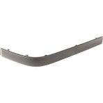 Heropar Bmw E36 Uyumlu Ön Tampon Koruyucu Çıta Sol Pütürlü Oem No 51118146077