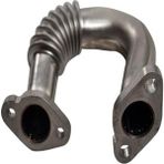 Heropar Egr Valfi Bağlantı Borusu Vw 1.6 Tdi Cay Aspart 03P131521E