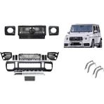 Heropar Mercedes W463 W464 G65 G63 Amg Dönüşüm Body Kıt
