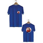 herotasarım Taksim Metro Ön Arka Baskılı Bisiklet Yaka Kısa Kollu Tişört BLL2274 (Lacivert / 4XL)