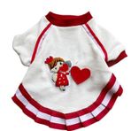 Herotasarım Teresa Girl Kedi Süeteri Kedi Kıyafeti Sweatshirt
