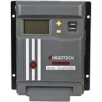Herotech 30 Amper MPPT Şarj Kontrol Cihazı 100 Volt Güneş Enerji Sistemleri İçin Güvenli Kullanım