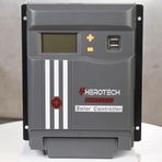 Herotech 30A 100W Mppt Güneş Enerji Sistemi Şarj Kontrol Cihazı