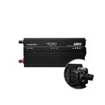 Herotech 600W Watt 12 Volt Tam Sinüs İnverter