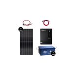 HEROTECH Solar Sanal Market 10 kw Solar Paket