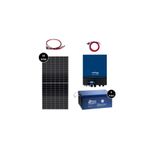HEROTECH Solar Sanal Market 11 kW Solar Paket