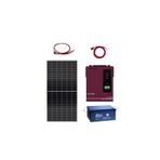 HEROTECH Solar Sanal Market 2 kW Solar Paket