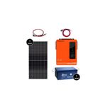 HEROTECH Solar Sanal Market 4 kW Büyütülebilir Eco Solar Paket