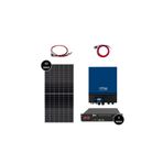 HEROTECH Solar Sanal Market 7 kw Lityum Solar Paket