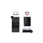 HEROTECH Solar Sanal Market 8 kw Lityum Solar Paket