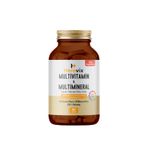 Herovix Multivitamin ve Multimineral 60 Tablet